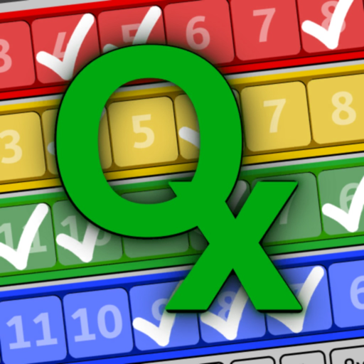 Qwixx Game & Card app icon