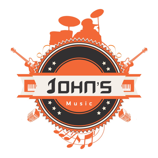 Johns Music app icon