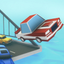 Escape Car Games: City Rampage icon