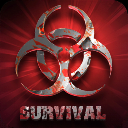 Zombie Comando Shooting app icon