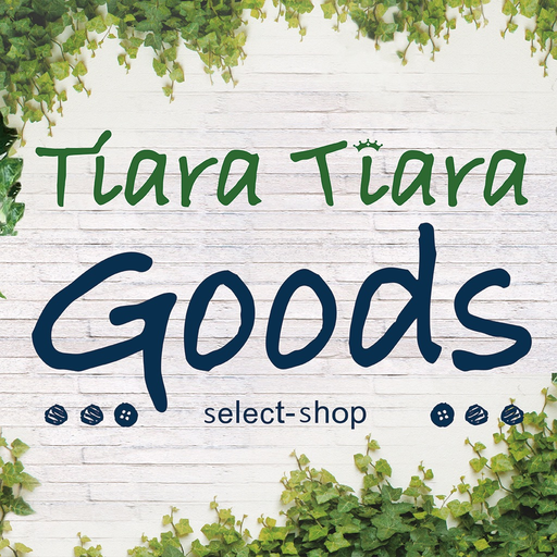 Tiara Goods 日本進口複合品牌 app icon