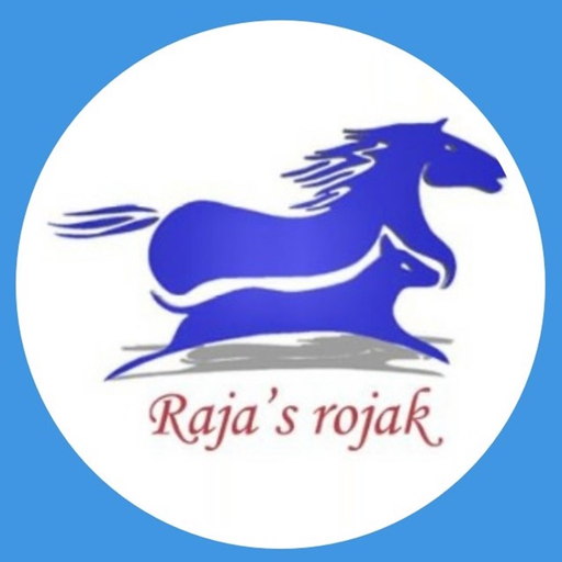 Raja's Rojak app icon