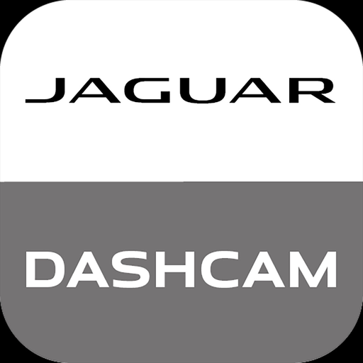 Jaguar Dashcam app icon