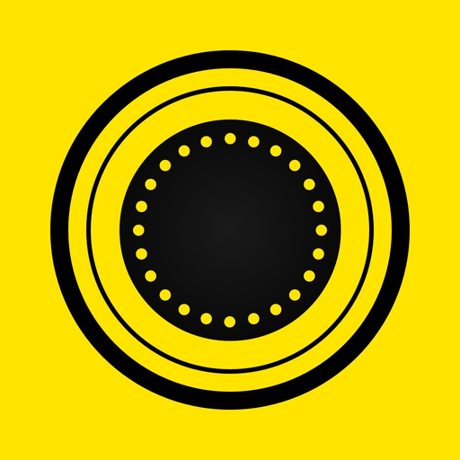 MIDAS - 4K LIVE FILTER CAMERA app icon
