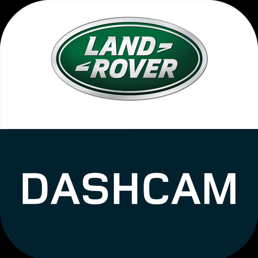 Land Rover Dashcam app icon
