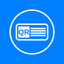 QR Blind icon