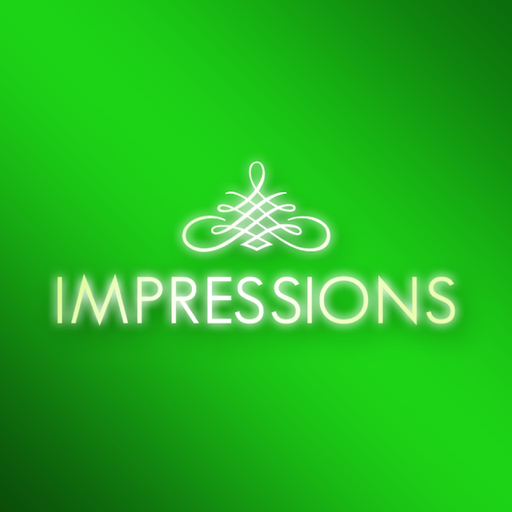 Impressions Glow app icon