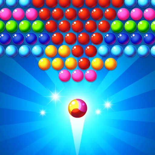 Bubble Hunter : Classic Pop app icon