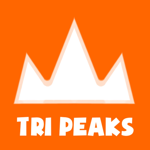 Solitaire TriPeaks Classic app icon