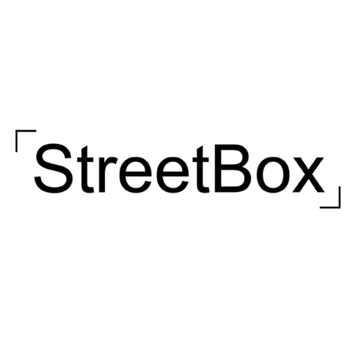 StreetBox app icon
