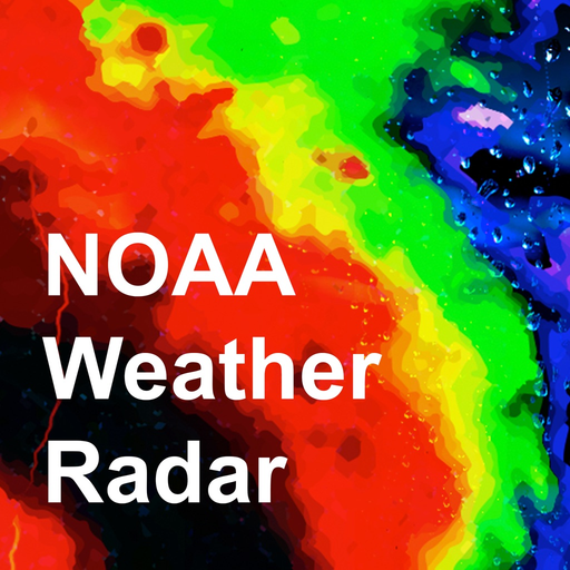 NOAA Radar & Weather Forecast app icon