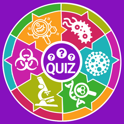 Biology Quiz 2020 app icon