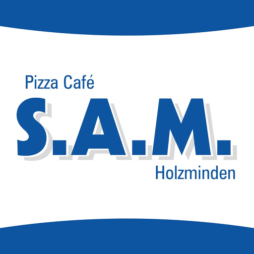 Pizza Cafe S.A.M. Holzminden app icon