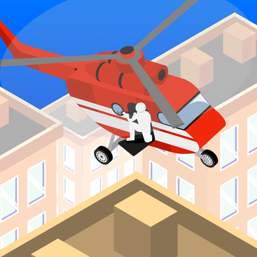 Copter Blast app icon
