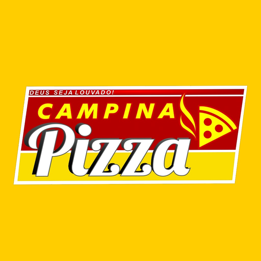 Campina Pizza app icon