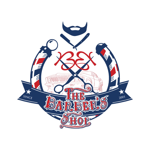 BB The Barber's Shop app icon