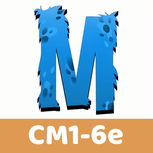 MathPower classe CM1 CM2 6e app icon