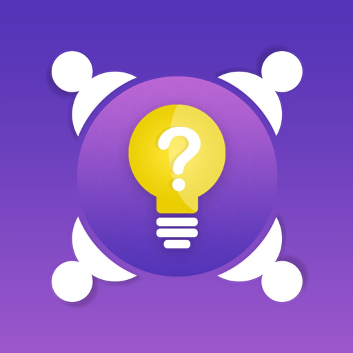 Quizpot: Multiplayer GK Trivia app icon