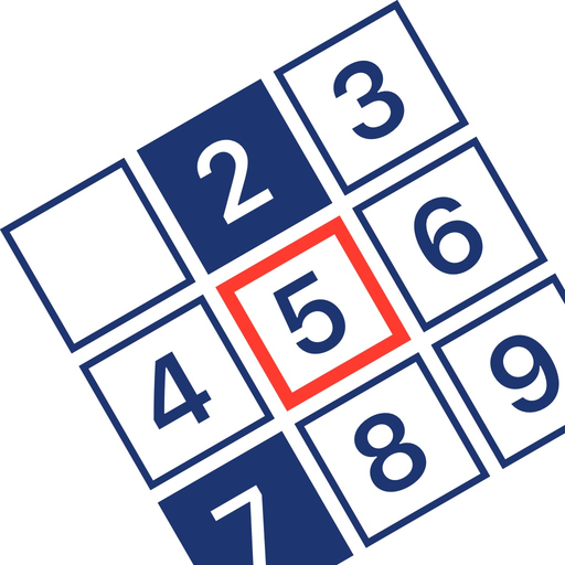 Sudoku - a puzzle game app icon