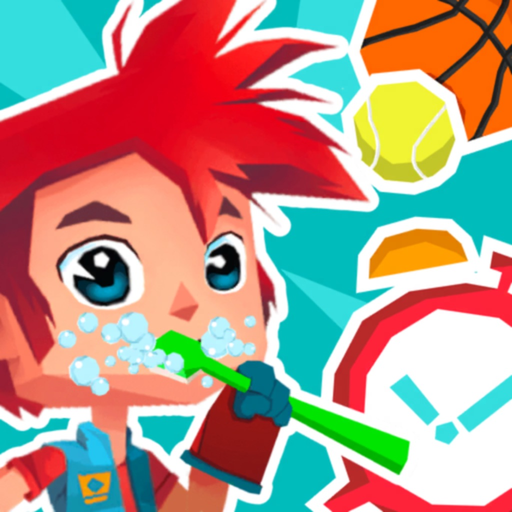 Kairos - Kids Chores Game app icon