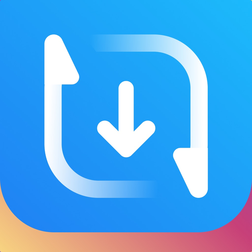 Repost Instant #Repost app icon
