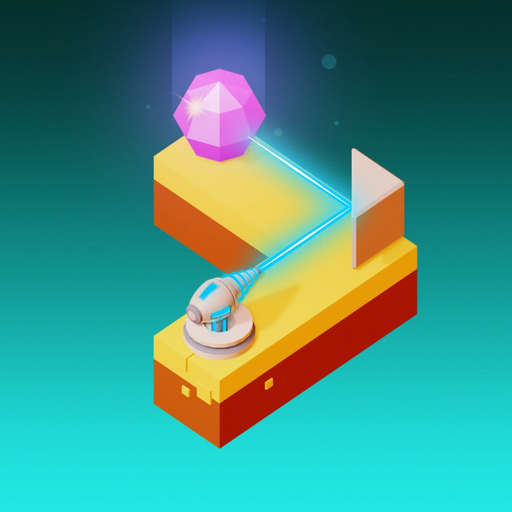 Laser Quest! app icon