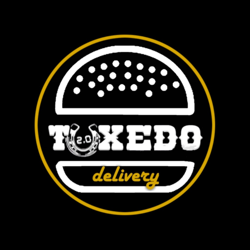 Tuxedo Burger Delivery app icon