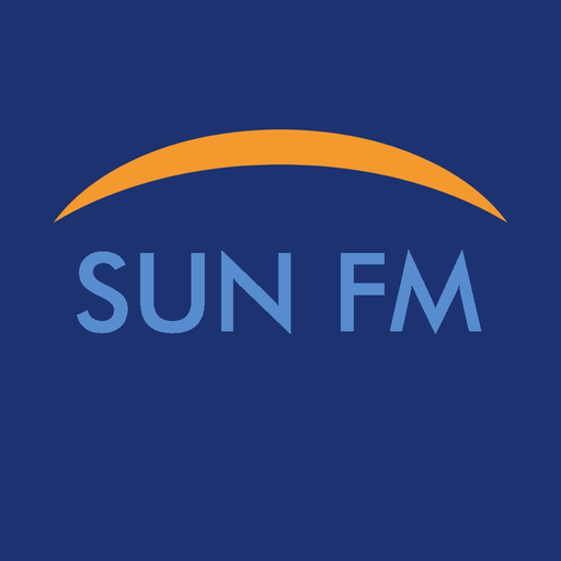 Sun FM Beachradio app icon