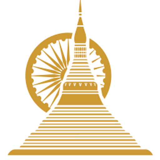 Global Vipassana Pagoda app icon