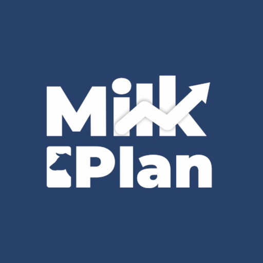 Milkplan App app icon