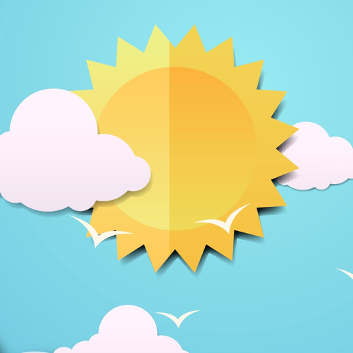 Weather Ready app icon