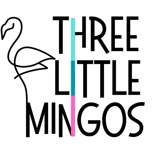 Three Little Mingos app icon