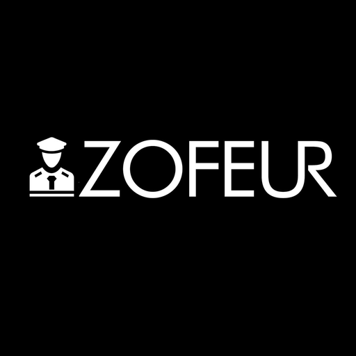 Zofeur - Hire a Safe Driver. app icon