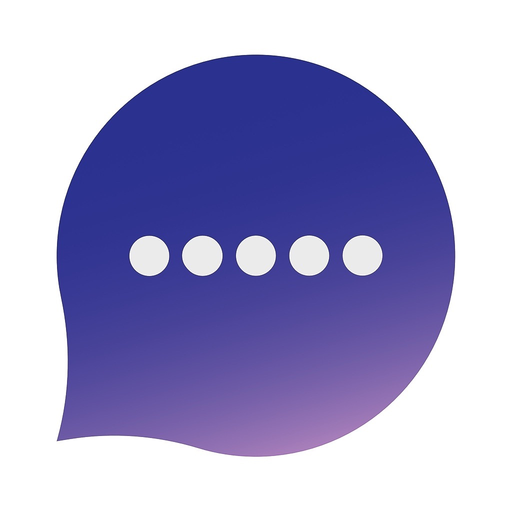 Ping IM - Messenger & Vault app icon
