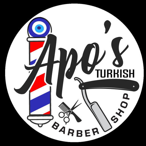 Apo's Turkish Barber Shop app icon