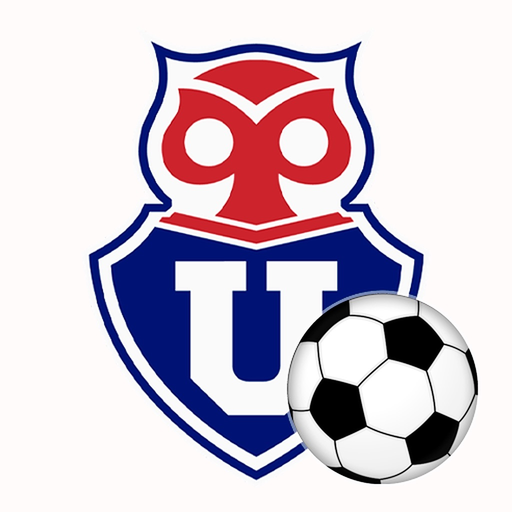 Portal Jugadores U. de Chile app icon