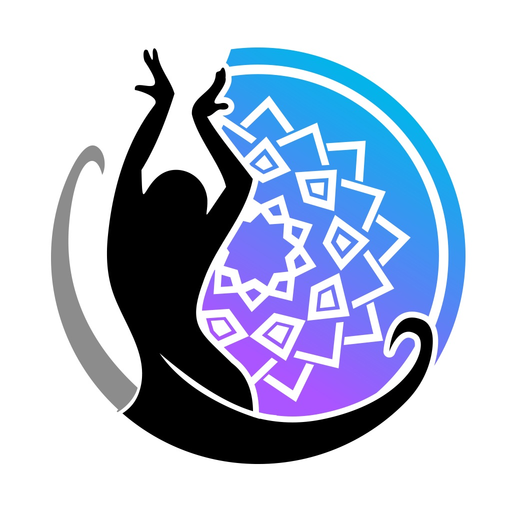 Raqs Online: Dance Fitness app icon