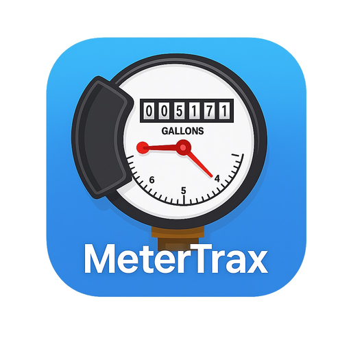 MeterTrax app icon
