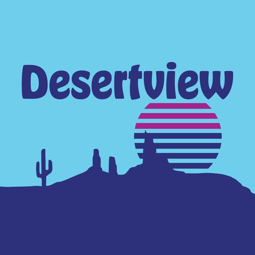 Desertview Mobile app icon