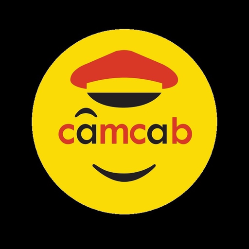 Camcab Taxi app icon