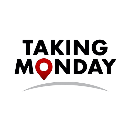 Taking Monday app icon