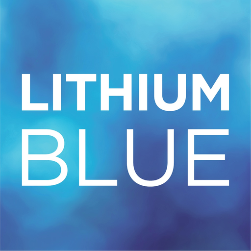 Lithium Blue Battery Monitor app icon