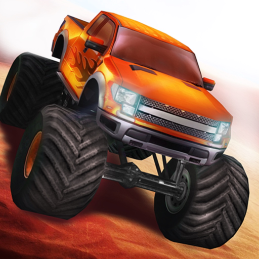 Semi Truck Driver Simulator app icon