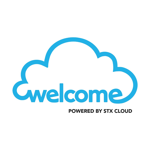 STX Welcome app icon