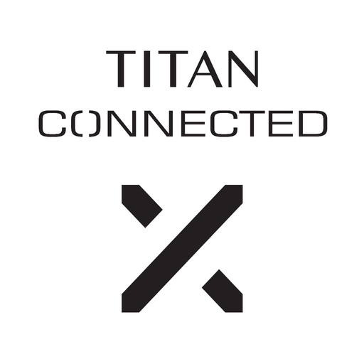 Titan ConnectedX app icon