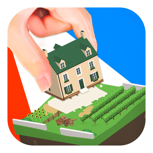 Miniature Worlds app icon
