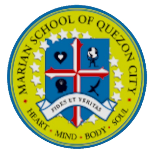 Marian School of Quezon City app icon