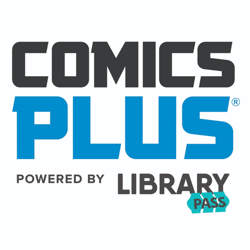 Comics Plus app icon