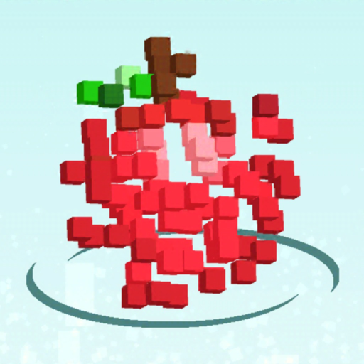 Pixel Puzzle - 3D Art Game app icon