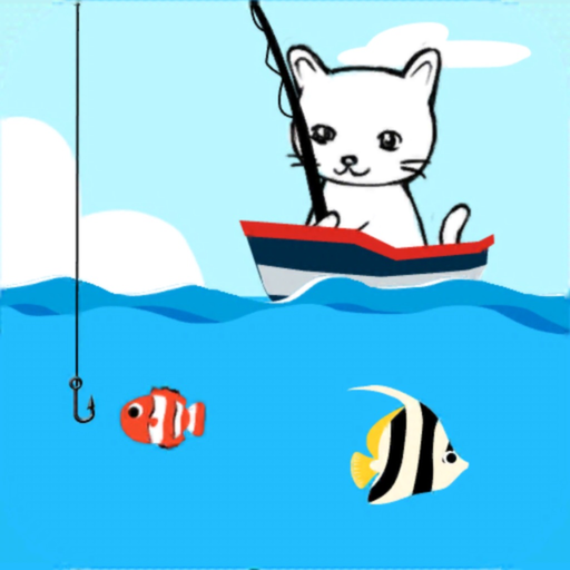 Cat Fishing Master app icon